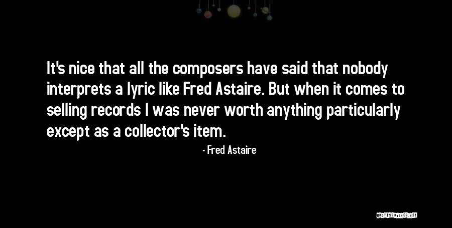 Fred Astaire Quotes 595704