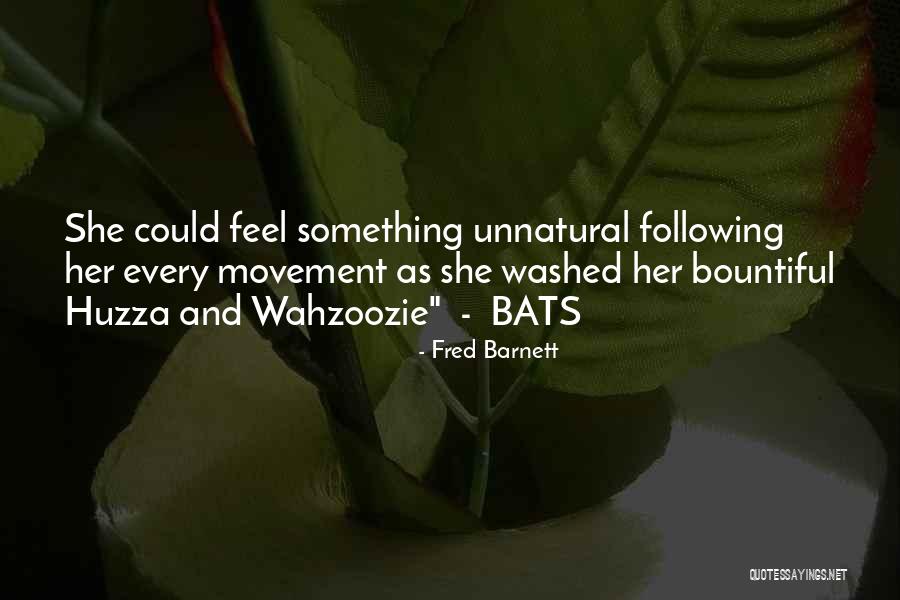 Fred Barnett Quotes 707997