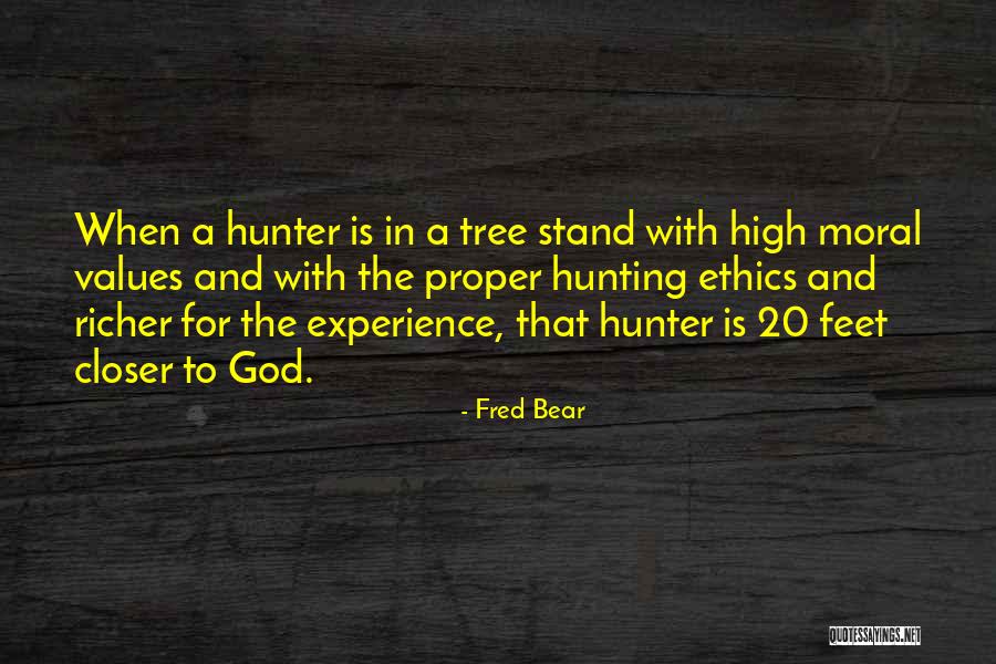 Fred Bear Quotes 1083959