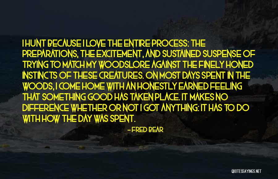 Fred Bear Quotes 1274483 Fred Bear Quotes 1274483
