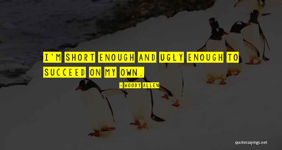 Fred Begay Quotes By Woody Allen Fred Begay Quotes By Woody Allen