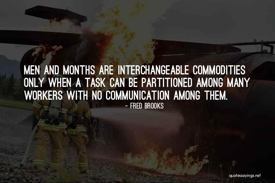 Fred Brooks Quotes 241711