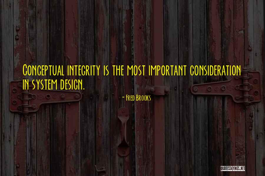 Fred Brooks Quotes 414506 Fred Brooks Quotes 414506