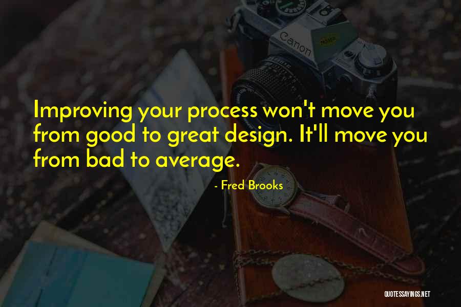 Fred Brooks Quotes 628516