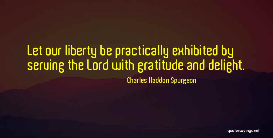 Fred Cassidy Quotes By Charles Haddon Spurgeon Fred Cassidy Quotes By Charles Haddon Spurgeon