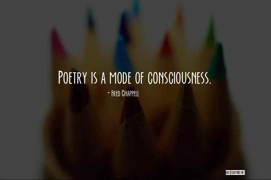 Fred Chappell Quotes 76179 Fred Chappell Quotes 76179