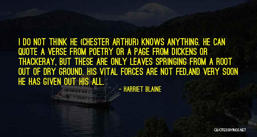 Fred Crowell Quotes By Harriet Blaine Fred Crowell Quotes By Harriet Blaine