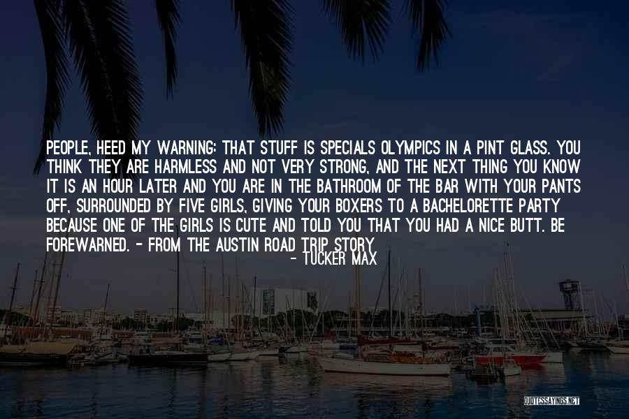 Fred Crowell Quotes By Tucker Max Fred Crowell Quotes By Tucker Max