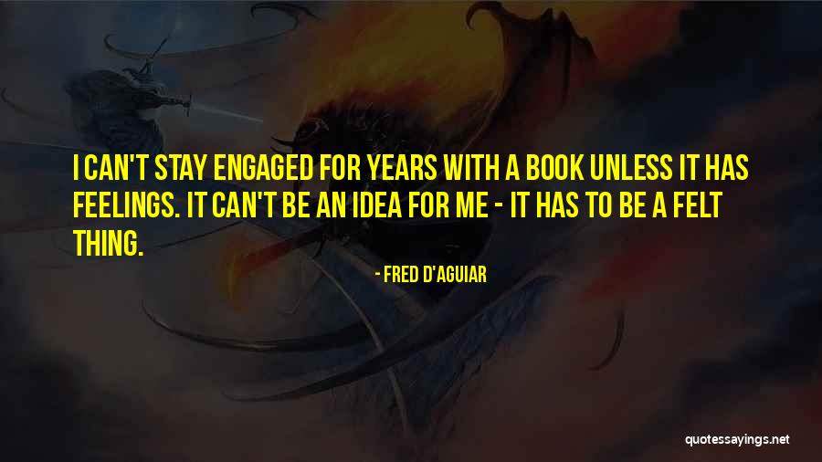 Fred D'Aguiar Quotes 1012289