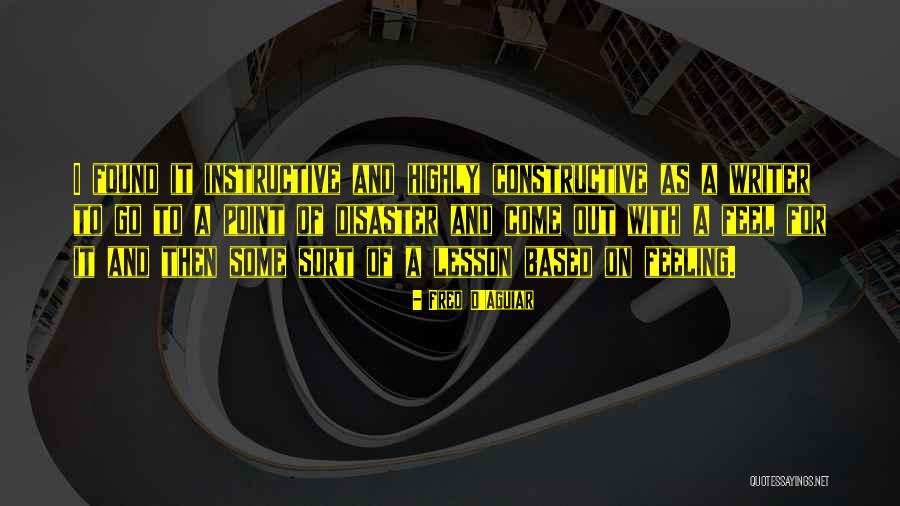 Fred D'Aguiar Quotes 1434539 Fred D'Aguiar Quotes 1434539