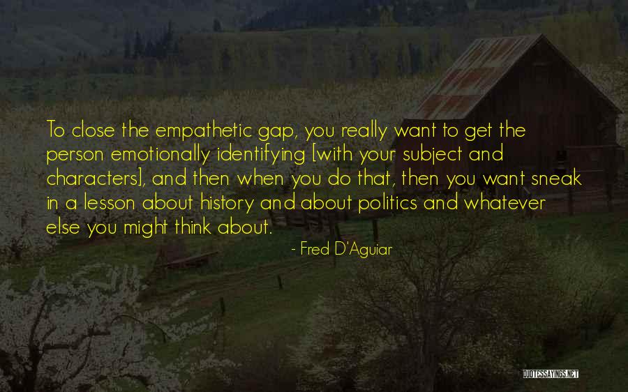 Fred D'Aguiar Quotes 1658061 Fred D'Aguiar Quotes 1658061