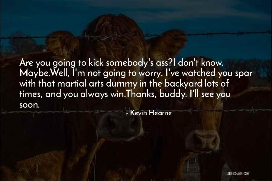 Fred Exley Quotes By Kevin Hearne Fred Exley Quotes By Kevin Hearne