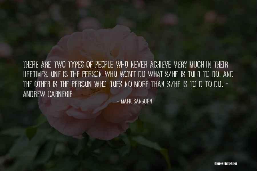Fred Factor Quotes By Mark Sanborn Fred Factor Quotes By Mark Sanborn