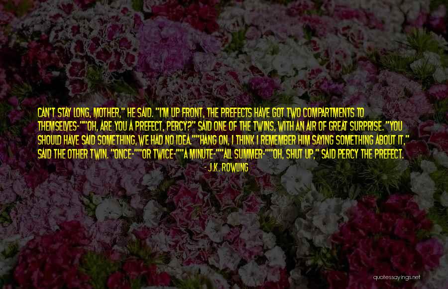 Fred George Weasley Quotes By J.K. Rowling Fred George Weasley Quotes By J.K. Rowling