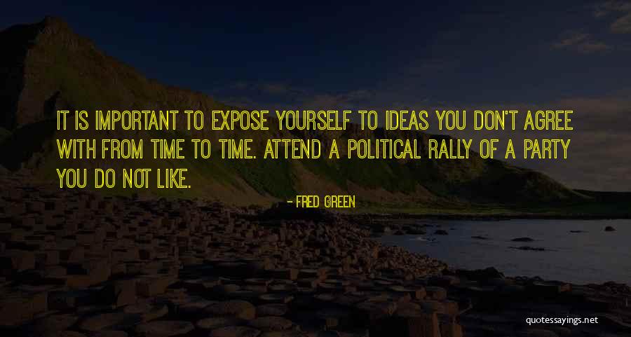 Fred Green Quotes 1816347 Fred Green Quotes 1816347