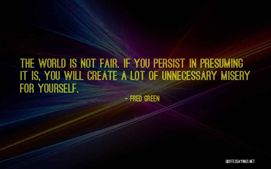 Fred Green Quotes 536115 Fred Green Quotes 536115