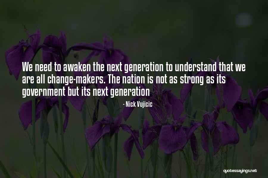 Fred Hollows Foundation Quotes By Nick Vujicic Fred Hollows Foundation Quotes By Nick Vujicic