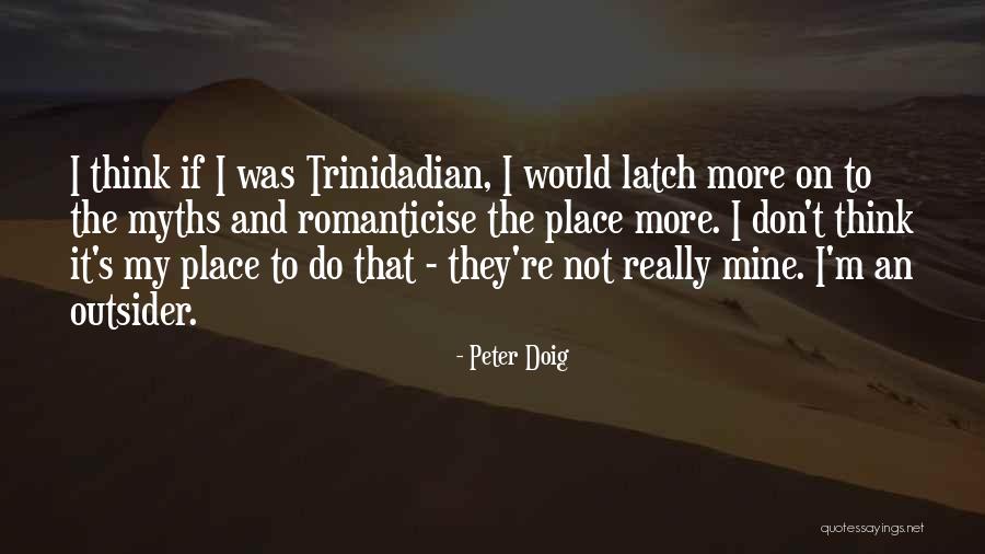 Fred Hollows Foundation Quotes By Peter Doig Fred Hollows Foundation Quotes By Peter Doig