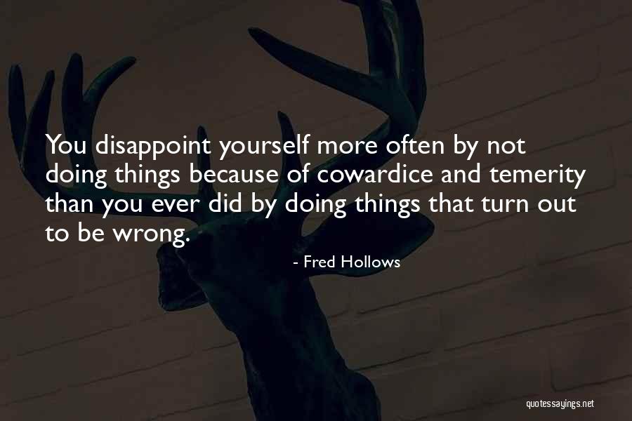 Fred Hollows Quotes 615467