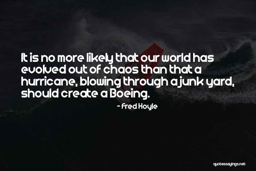 Fred Hoyle Quotes 1125976 Fred Hoyle Quotes 1125976