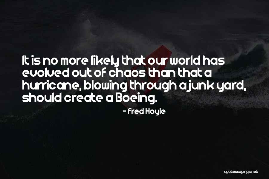 Fred Hoyle Quotes 1125976