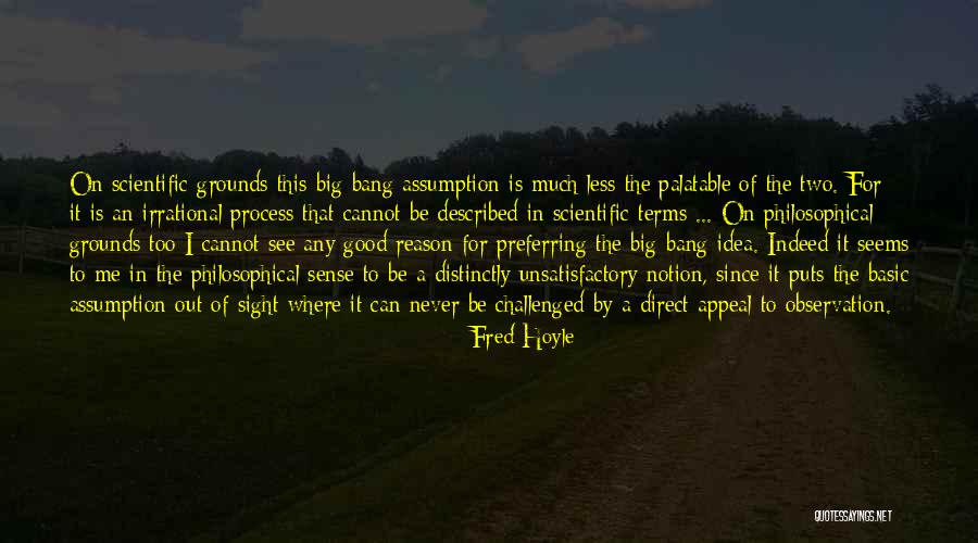 Fred Hoyle Quotes 1156267