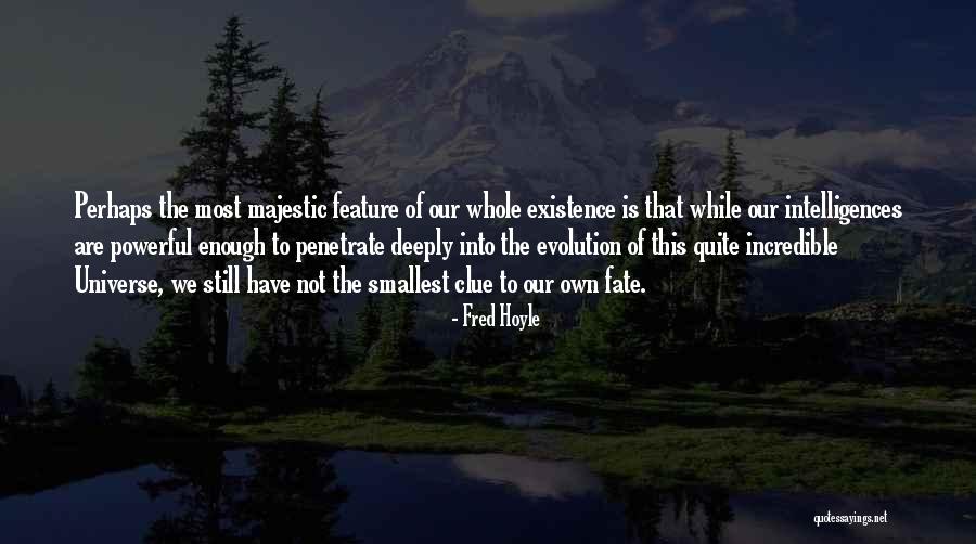 Fred Hoyle Quotes 1204094