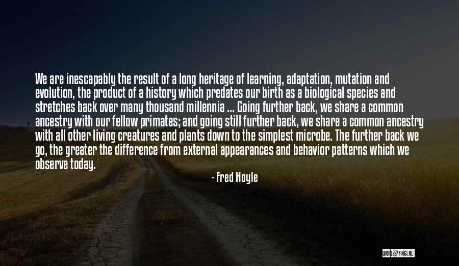 Fred Hoyle Quotes 1429200