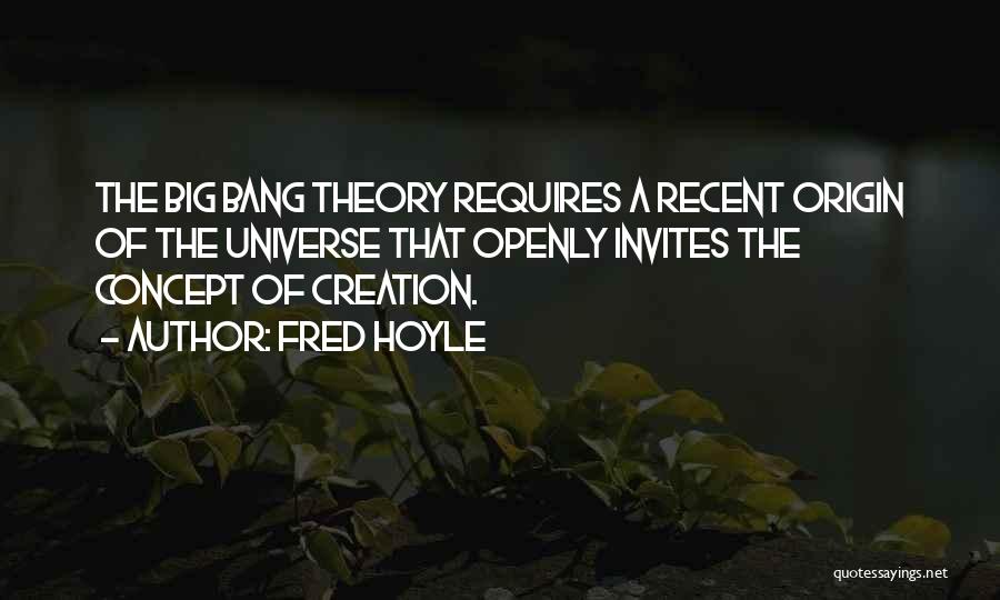 Fred Hoyle Quotes 1698176