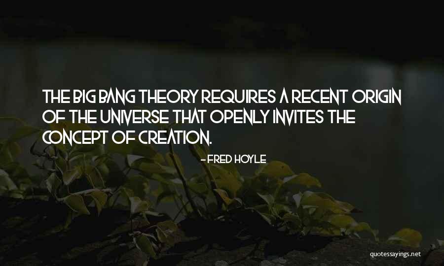 Fred Hoyle Quotes 1698176