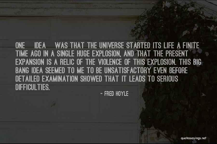 Fred Hoyle Quotes 1814076 Fred Hoyle Quotes 1814076