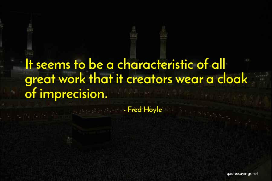 Fred Hoyle Quotes 1855749 Fred Hoyle Quotes 1855749