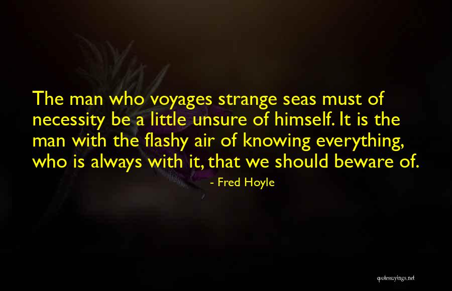 Fred Hoyle Quotes 1860873