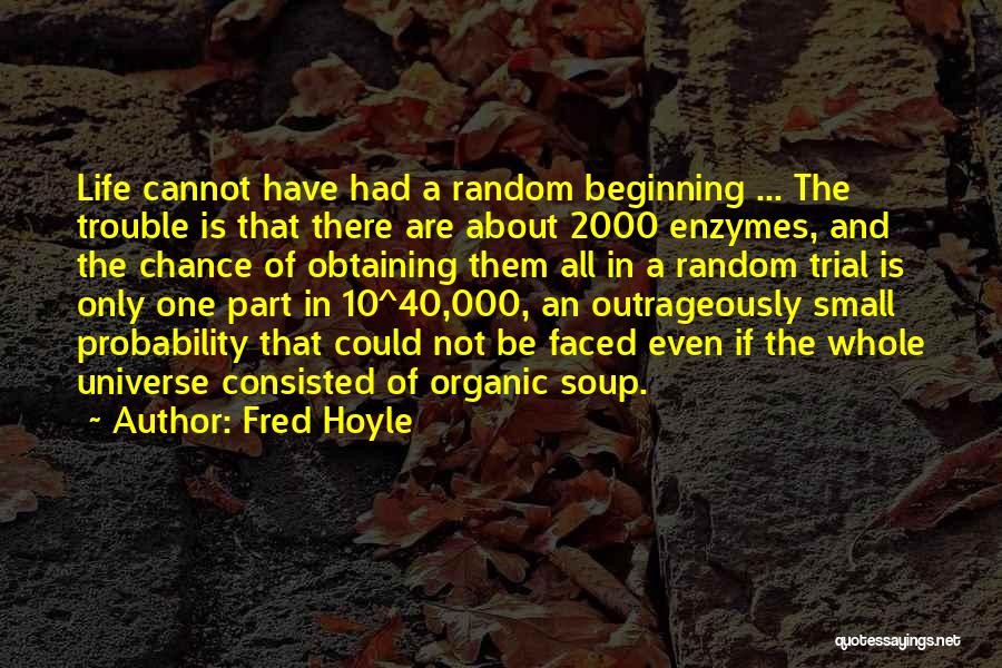Fred Hoyle Quotes 1897787
