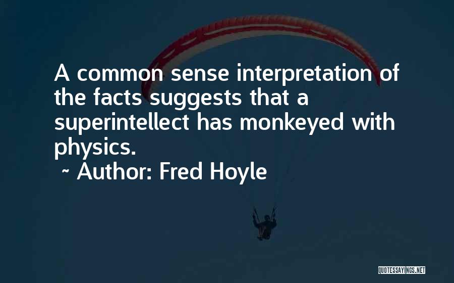 Fred Hoyle Quotes 1925032