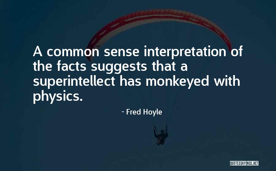 Fred Hoyle Quotes 1925032