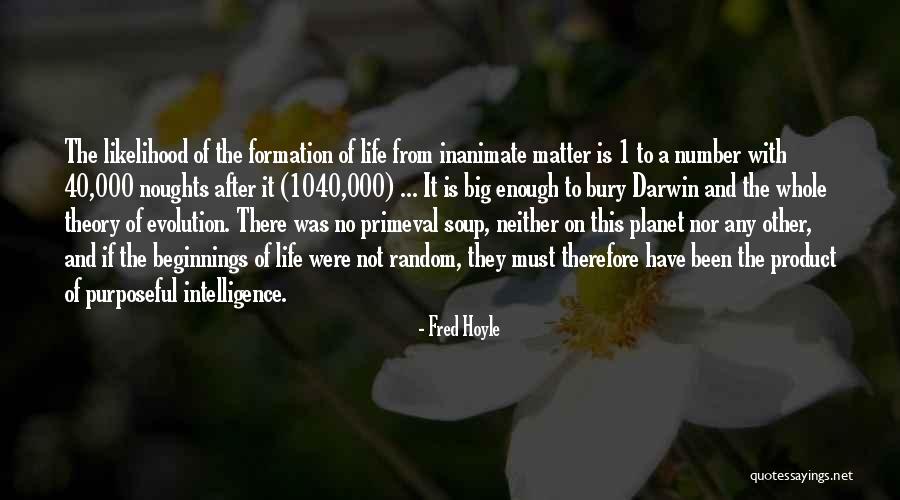 Fred Hoyle Quotes 2065178