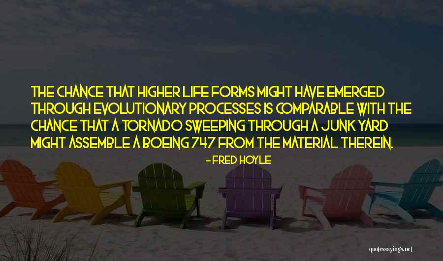 Fred Hoyle Quotes 2183305