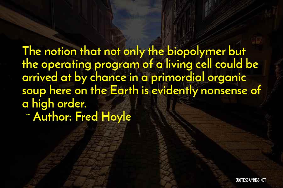 Fred Hoyle Quotes 2246713