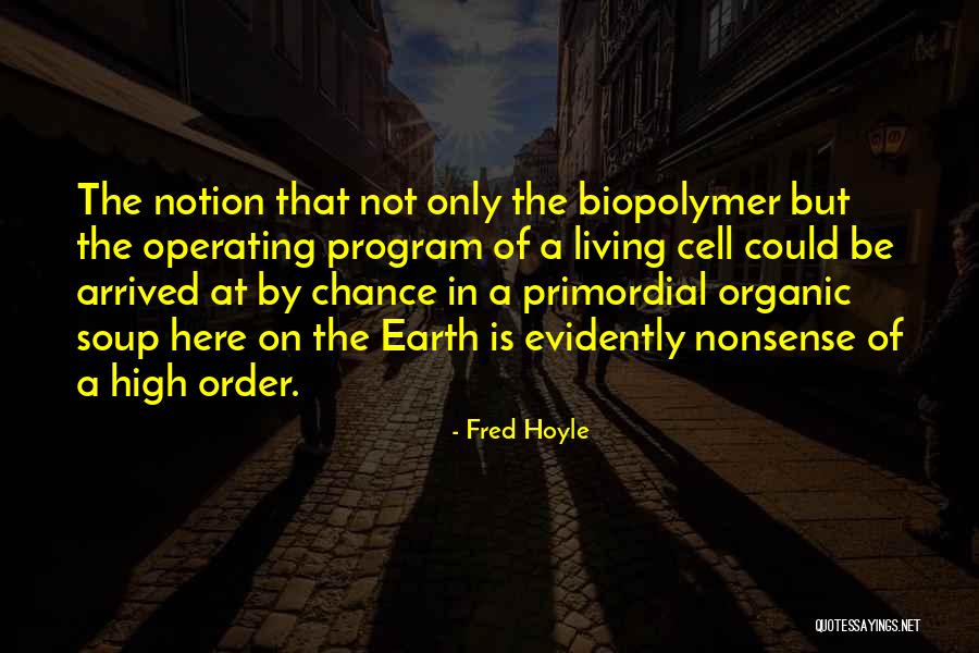 Fred Hoyle Quotes 2246713