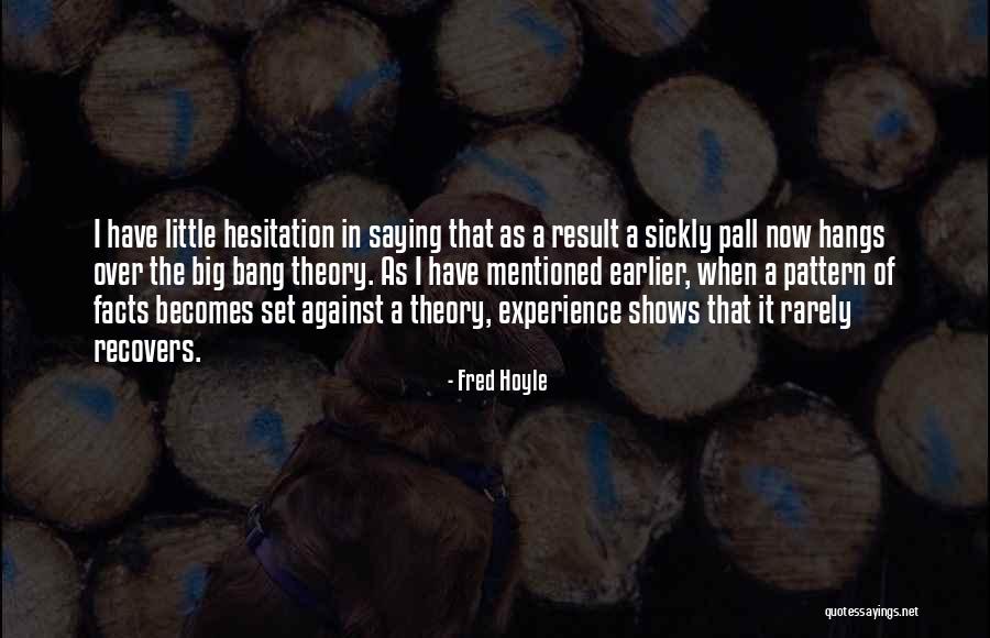 Fred Hoyle Quotes 287384 Fred Hoyle Quotes 287384