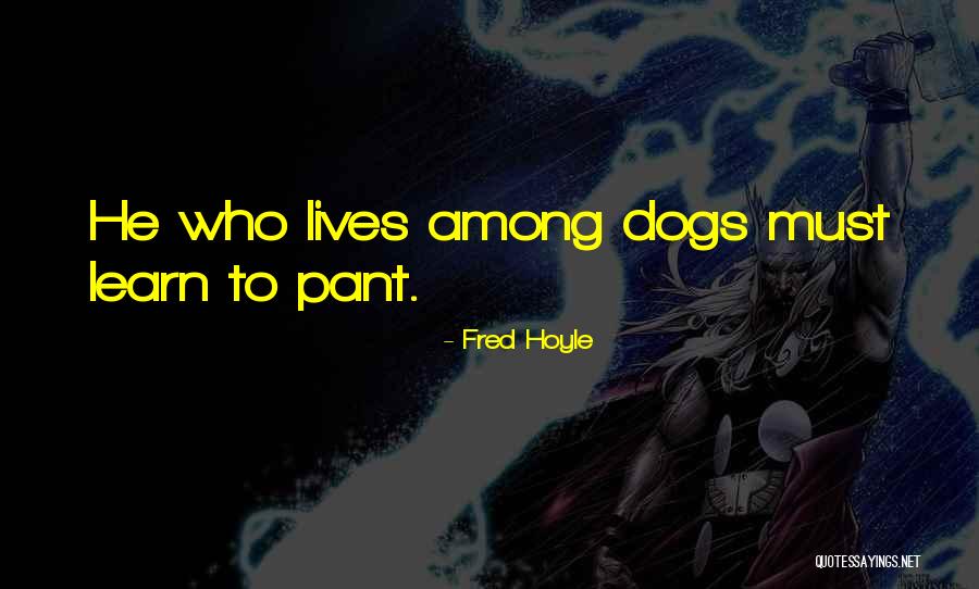 Fred Hoyle Quotes 346431 Fred Hoyle Quotes 346431