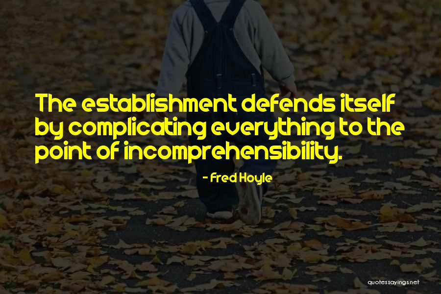 Fred Hoyle Quotes 587503 Fred Hoyle Quotes 587503