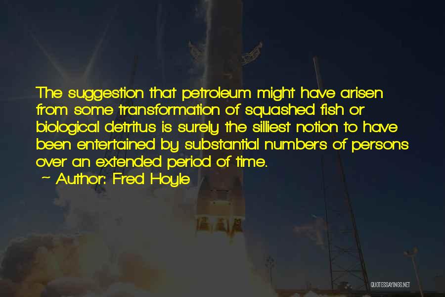 Fred Hoyle Quotes 634261