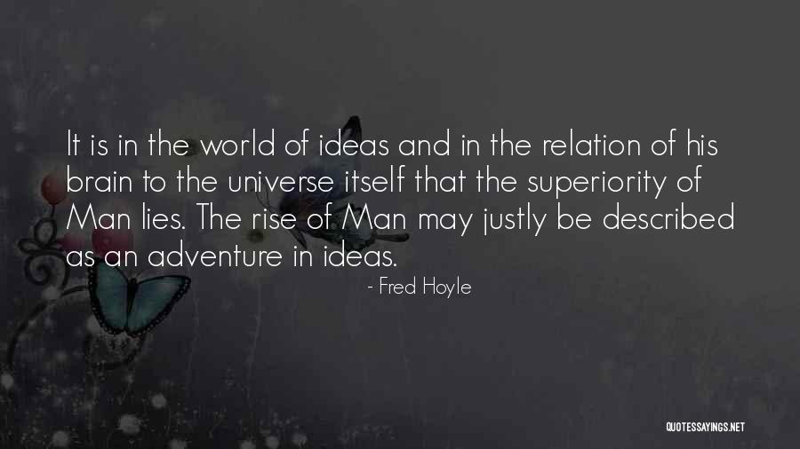 Fred Hoyle Quotes 831198