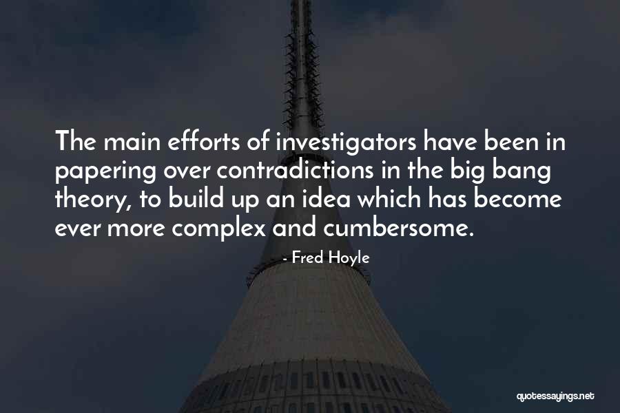 Fred Hoyle Quotes 835258 Fred Hoyle Quotes 835258