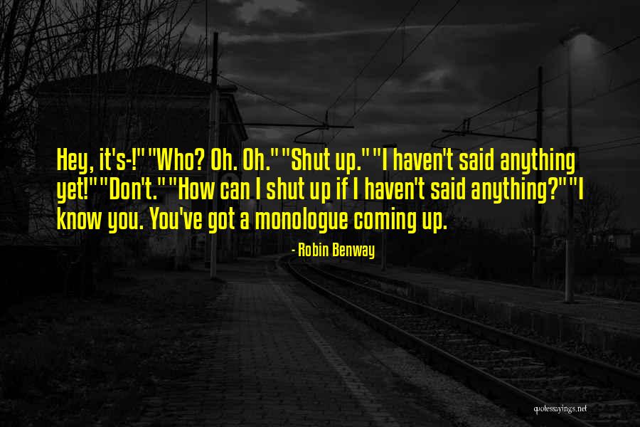 Fred Imus Quotes By Robin Benway Fred Imus Quotes By Robin Benway