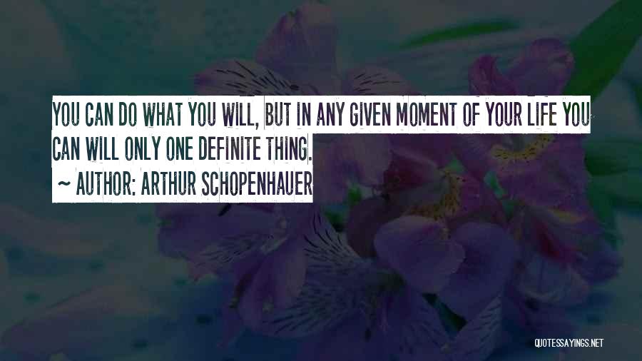 Fred Kite Quotes By Arthur Schopenhauer