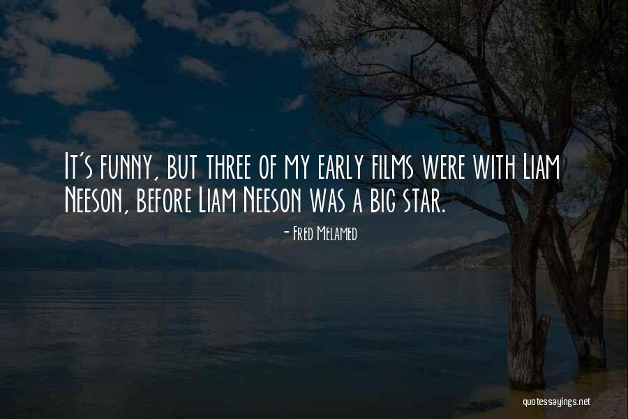 Fred Melamed Quotes 121301 Fred Melamed Quotes 121301