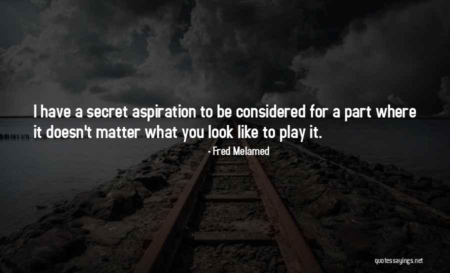 Fred Melamed Quotes 1327503 Fred Melamed Quotes 1327503